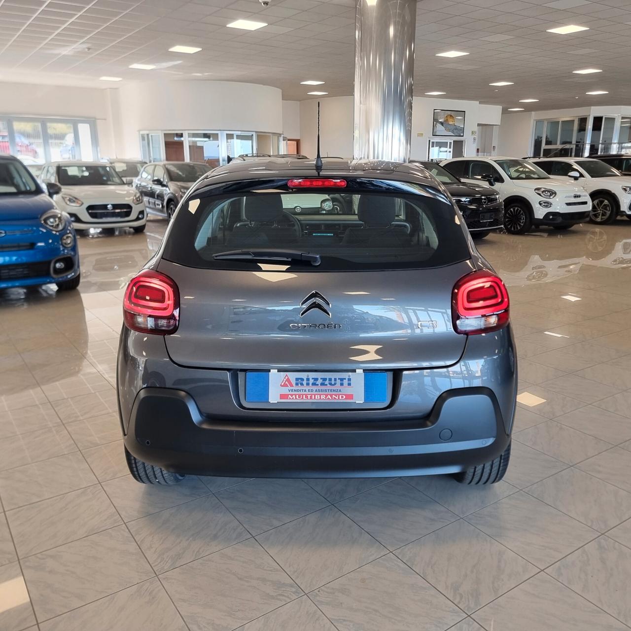 Citroen C3 BlueHDi 100 S&S Plus
