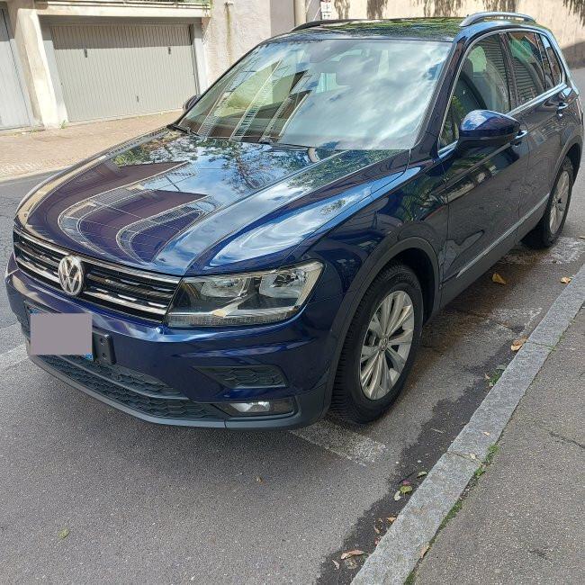Volkswagen Tiguan 1.6 TDI SCR Sport BlueMotion Technology