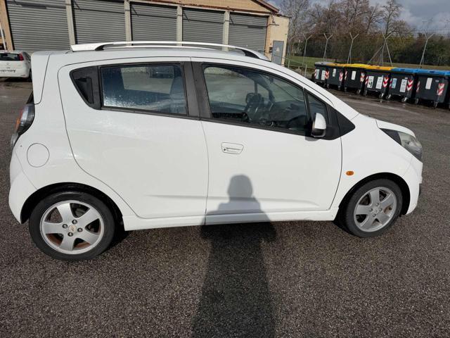 CHEVROLET Spark 1.2 LT Benzina/GPL Eco Logic senza lavoro da fare