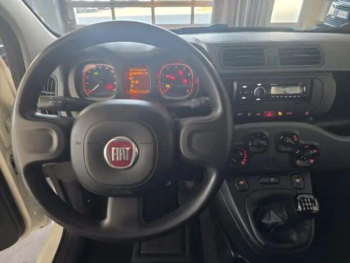 Fiat Panda 1.0 hybrid VAN autocarro N1 2 posti