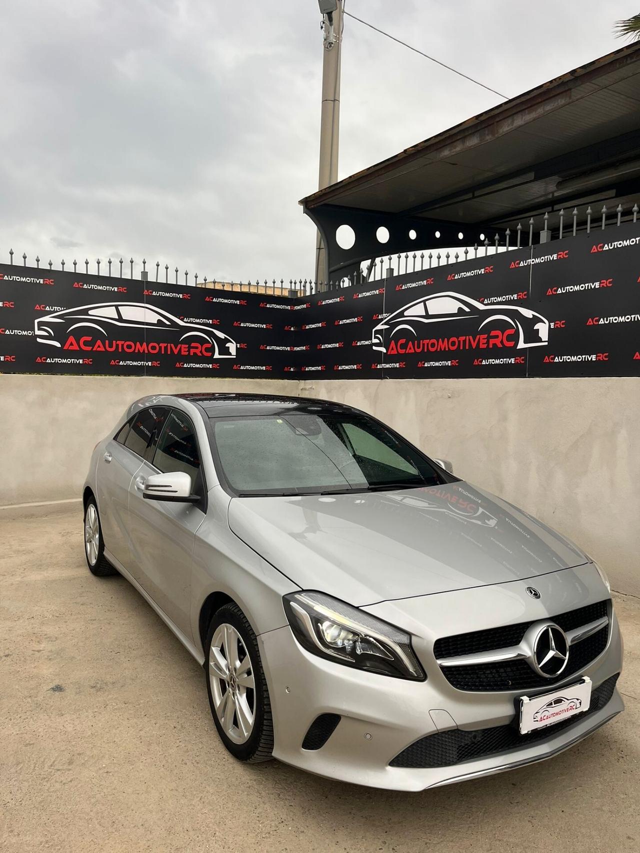 Mercedes-benz A 180 d Automatic Sport