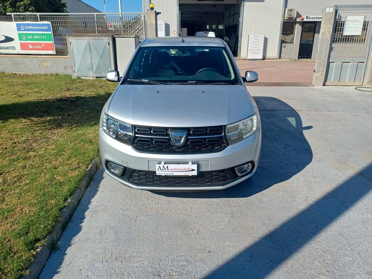 Dacia Sandero 0.9 TCe 12V 90CV Start&Stop Comfort