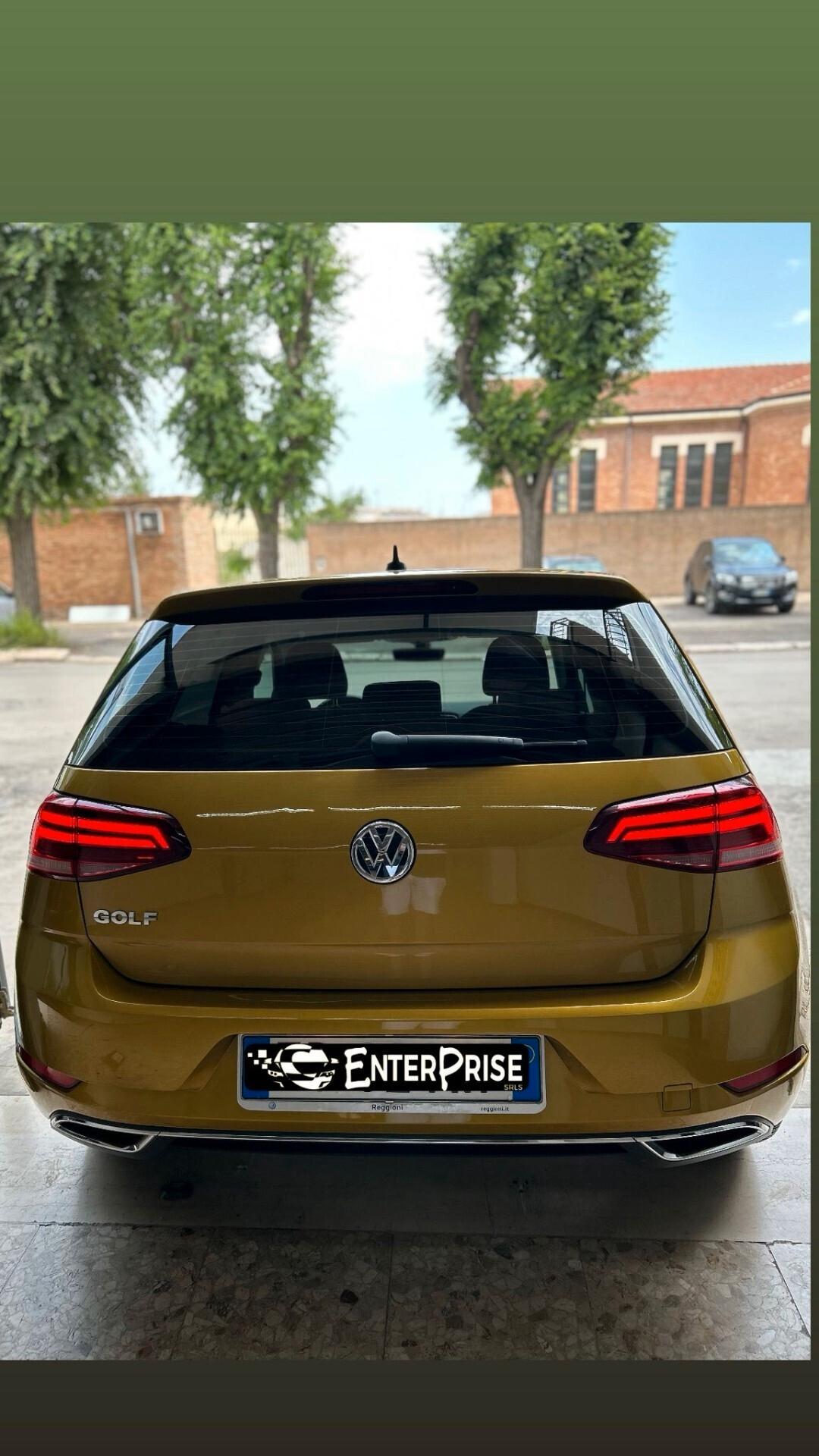 Volkswagen Golf 1.6 TDI 115 CV 5p. Executive BlueMotion Technology
