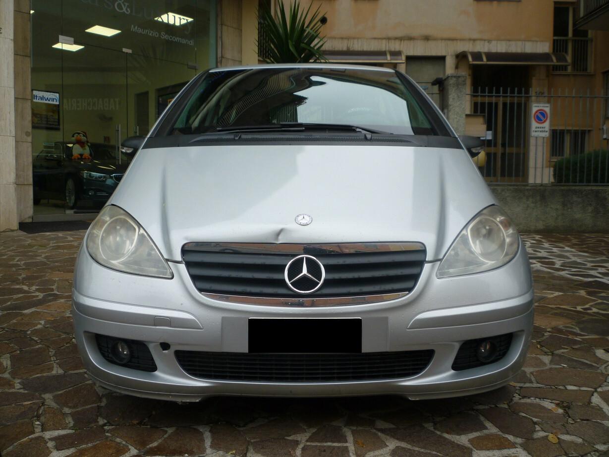 Mercedes-benz A 160 CDI Classic OK NEOPATENTATI !!!