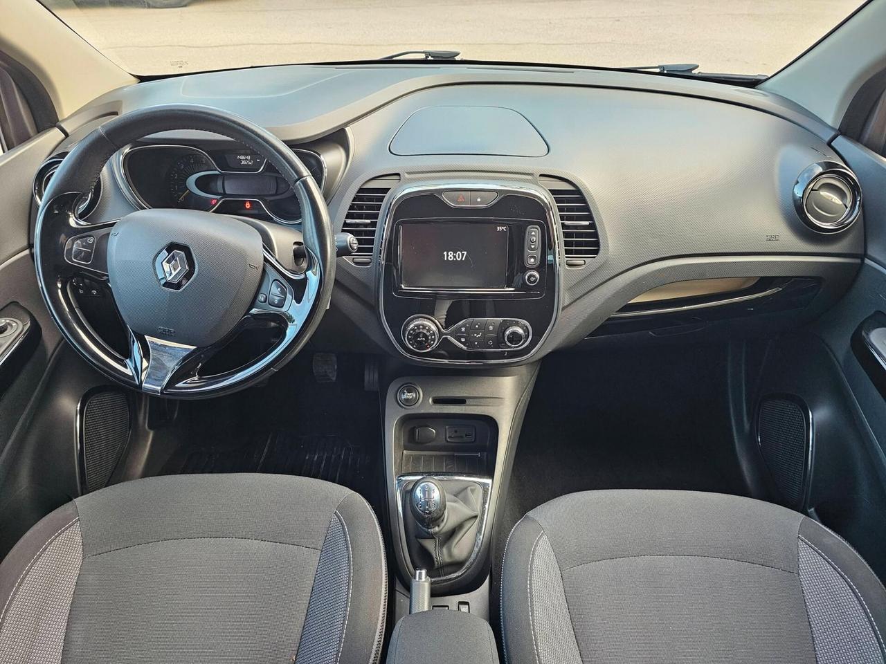 Renault Captur 1.5 dCi 8V 90 CV Start&Stop Energy R-Link