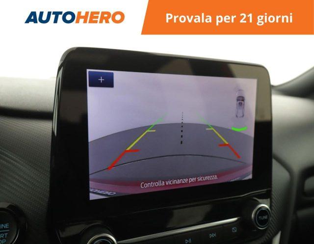 FORD Puma 1.0 EcoBoost Hybrid 125 CV S&S aut. ST-Line X