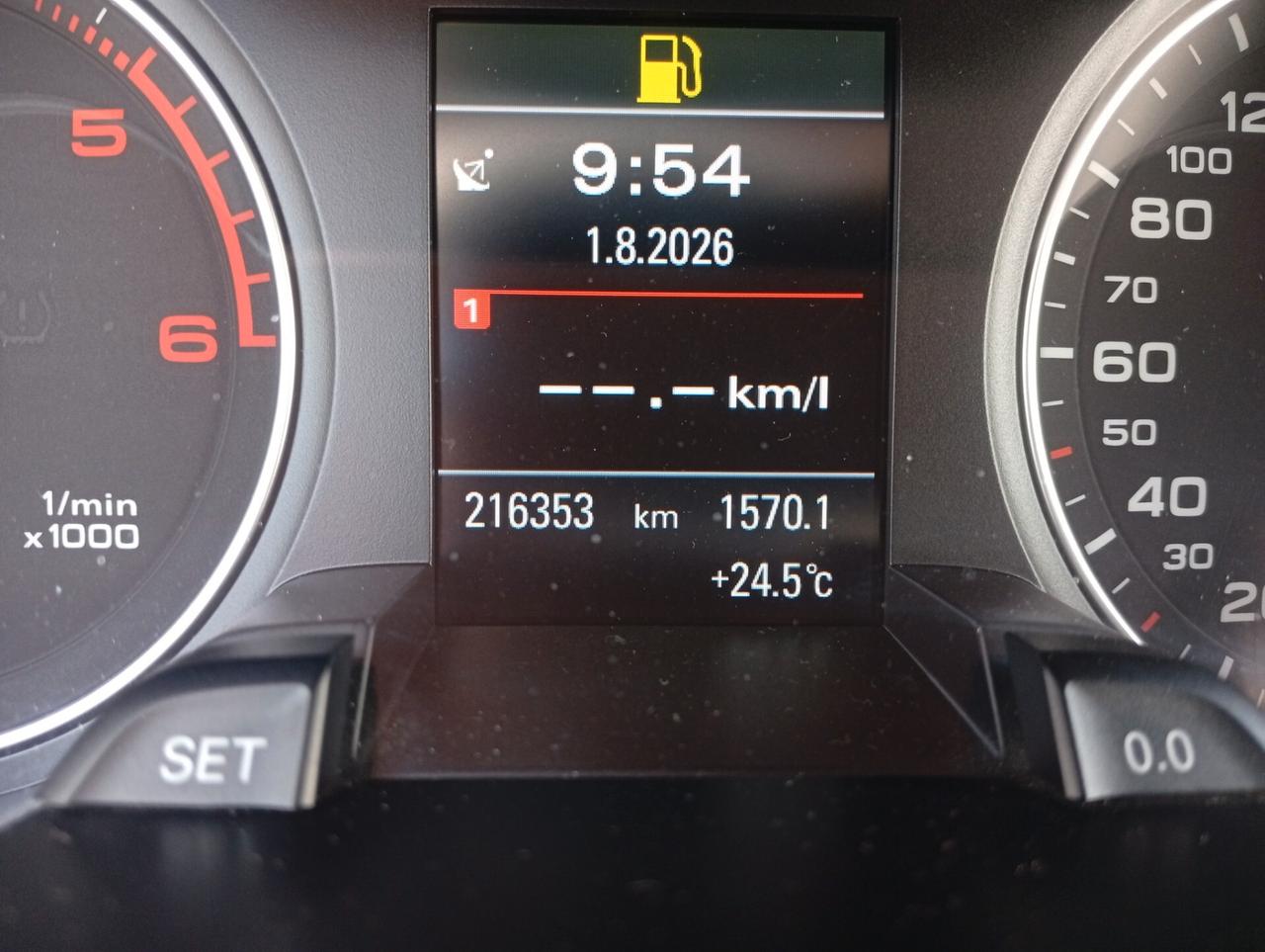 Audi A4 Avant 2.0 TDI 150 CV Advanced