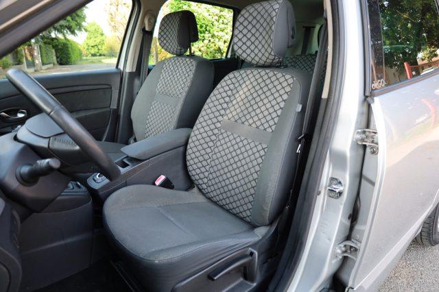 RENAULT Scenic 1.5 dCi 110CV EleGO 7 POSTI UnicoProprietario Navi