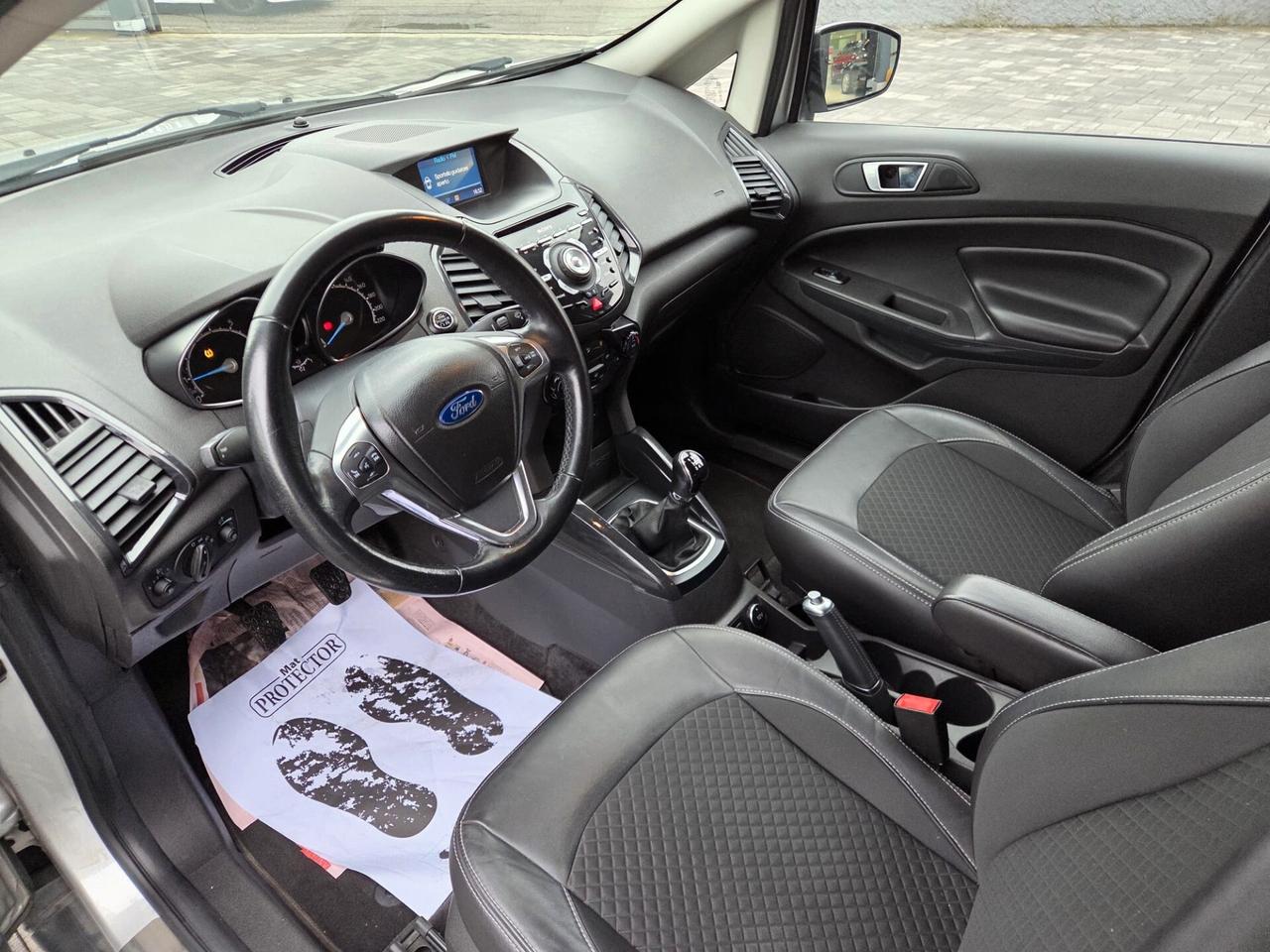 Ford EcoSport 1.0 EcoBoost 125 CV Business