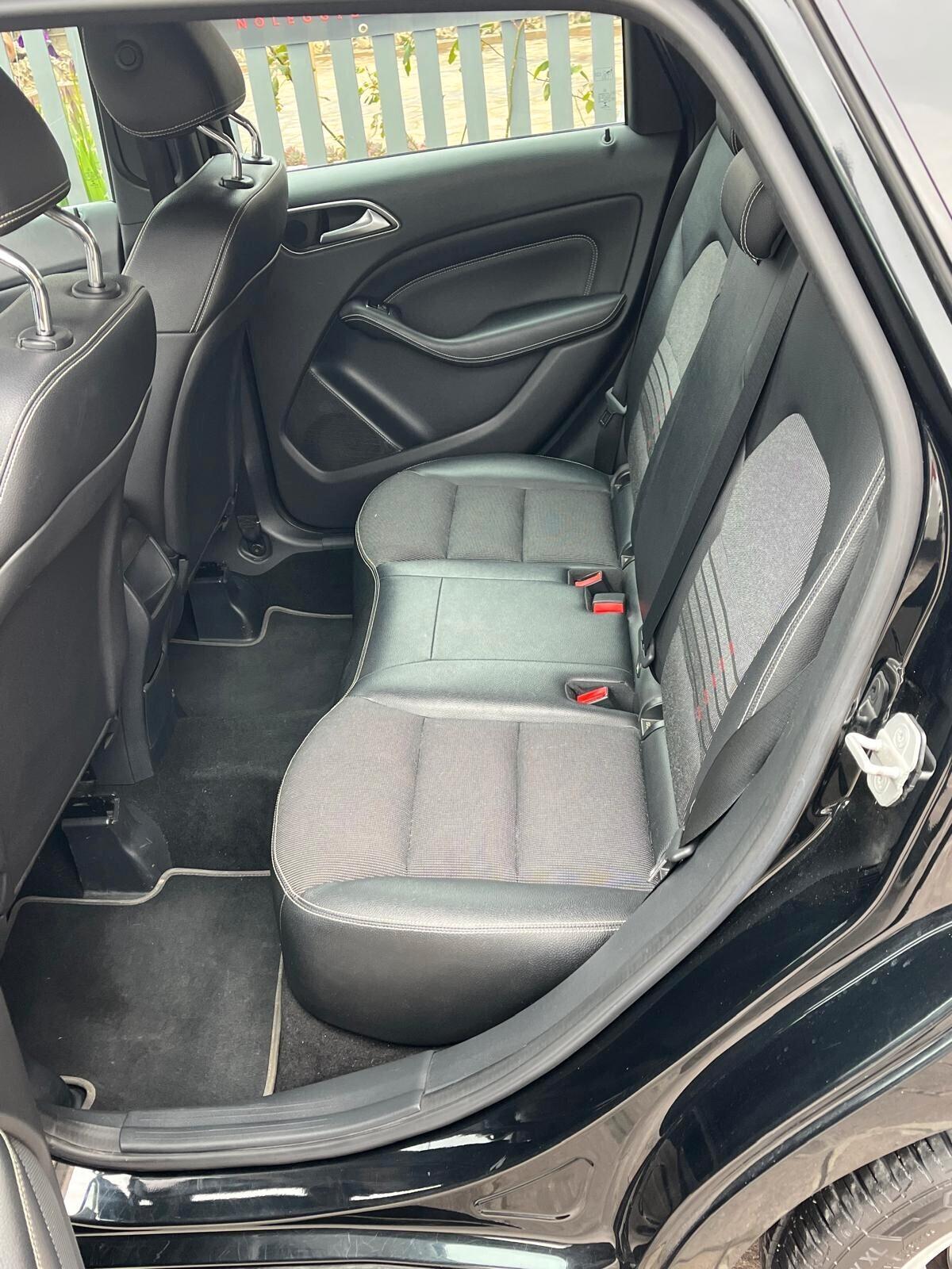 Mercedes-benz B 180 B 180 CDI Sport