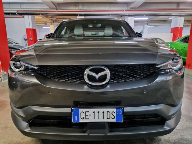 MAZDA MX-30 Exceed 35,5 KWh OBC 7,4 KW RADAR+18'+PELLE+UNIPROP