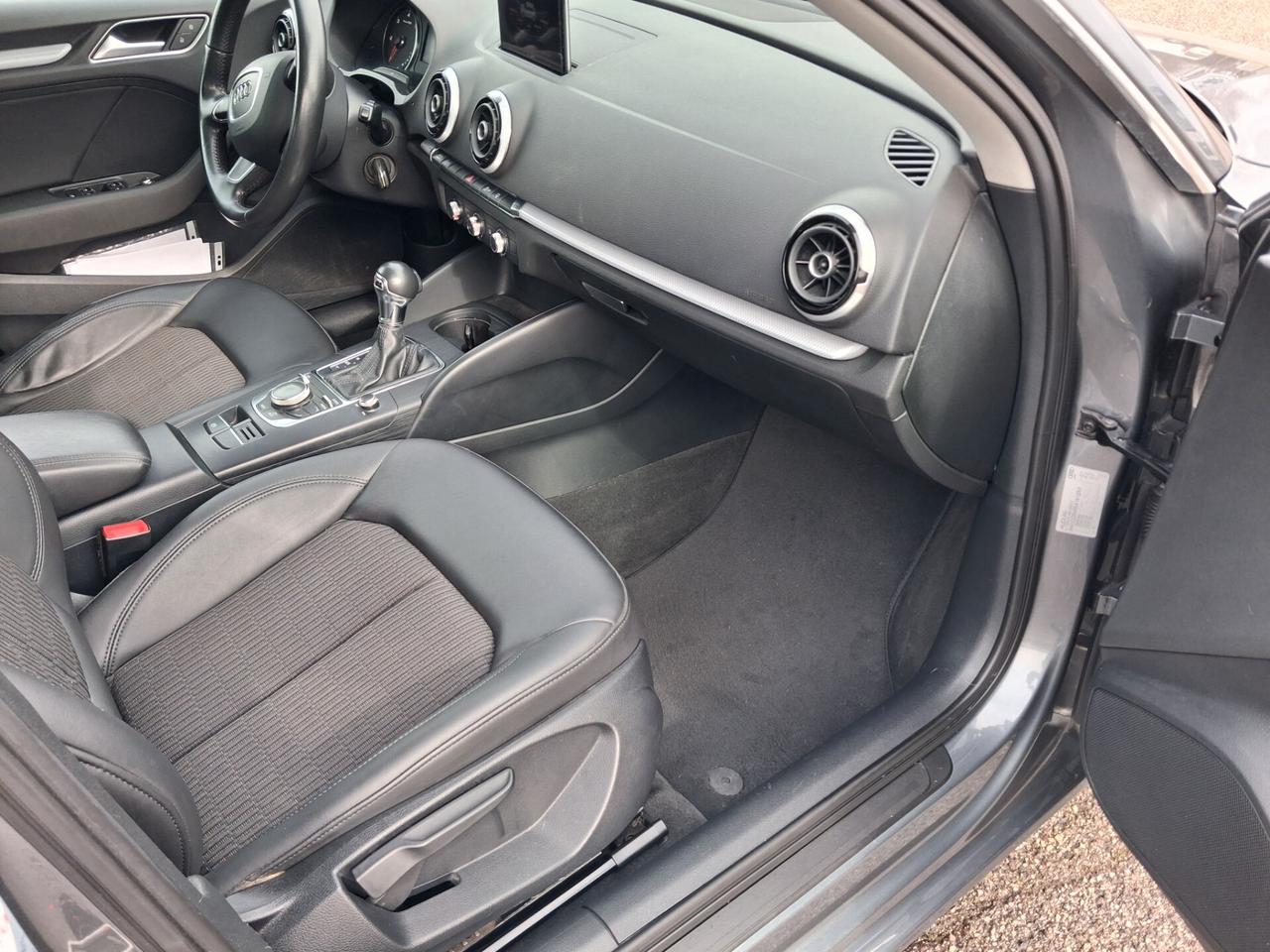 Audi A3 2.0 TDI 150 CV clean diesel S tronic Ambition