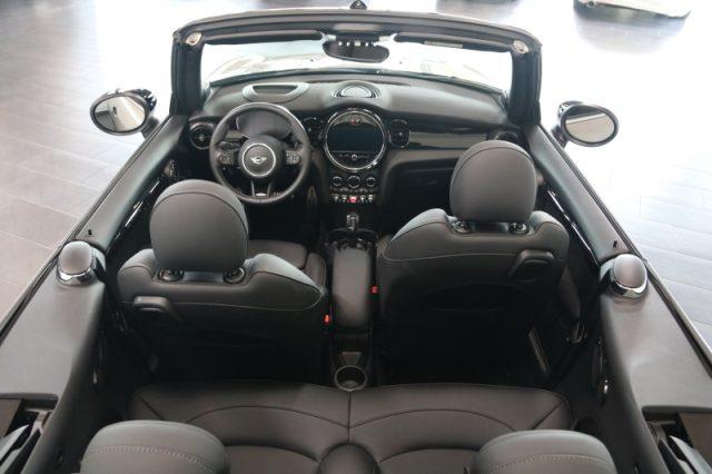 MINI Mini 2.0 Cooper S JCW Cabrio