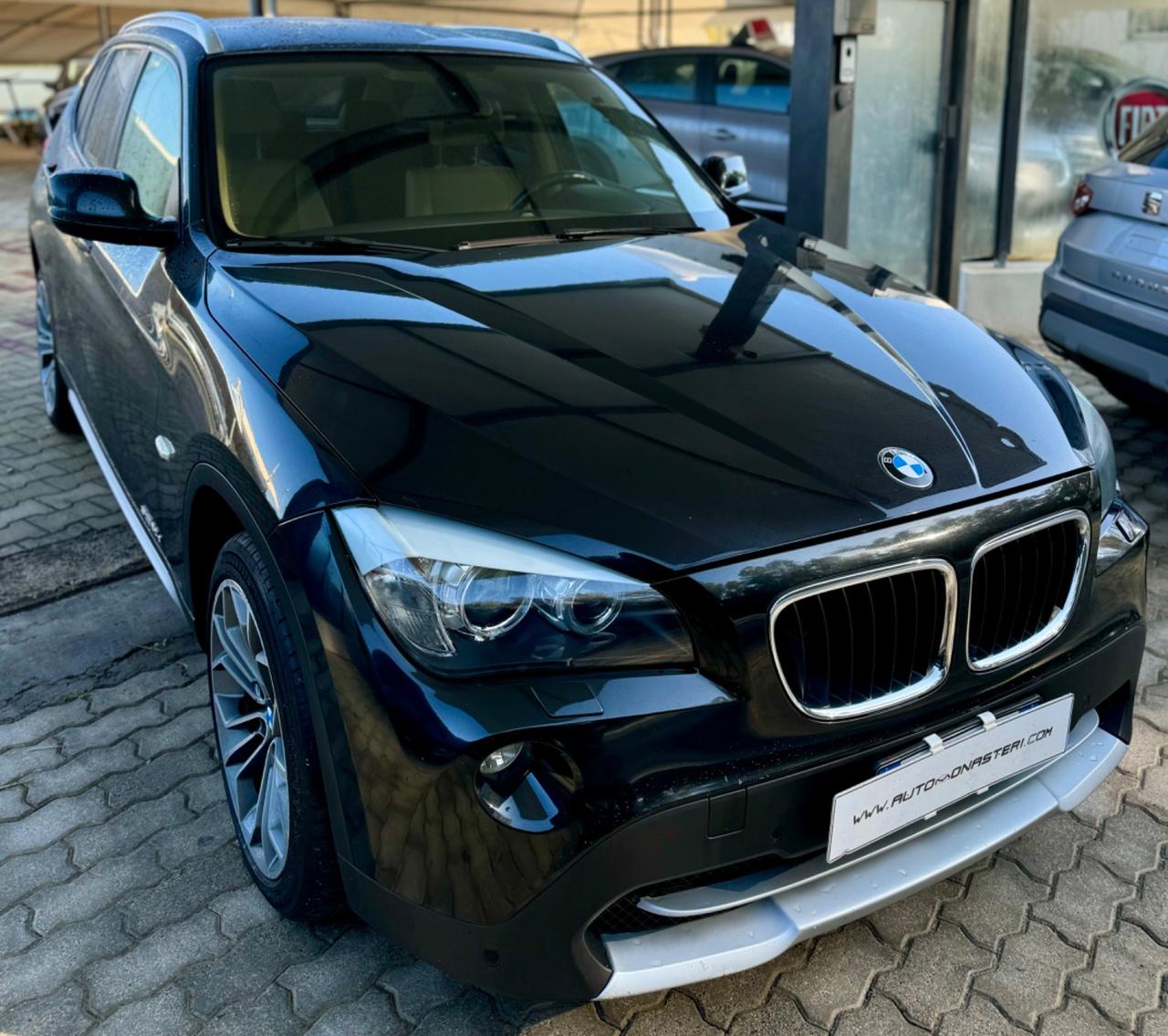 Bmw X1 xDrive20d Futura