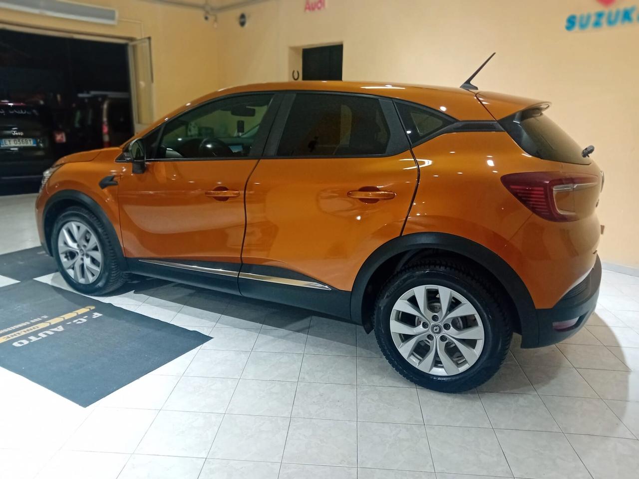 Renault Captur Blue dCi 8V 115 CV Business