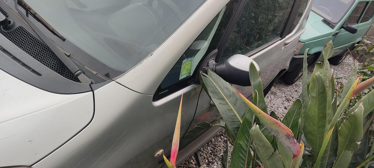 peugeot 1007 argento clima radio etc