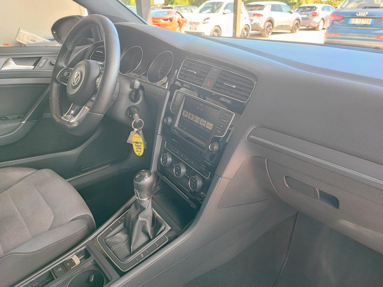 Volkswagen Golf 1.6 TDI 110 CV RLINE EDITION