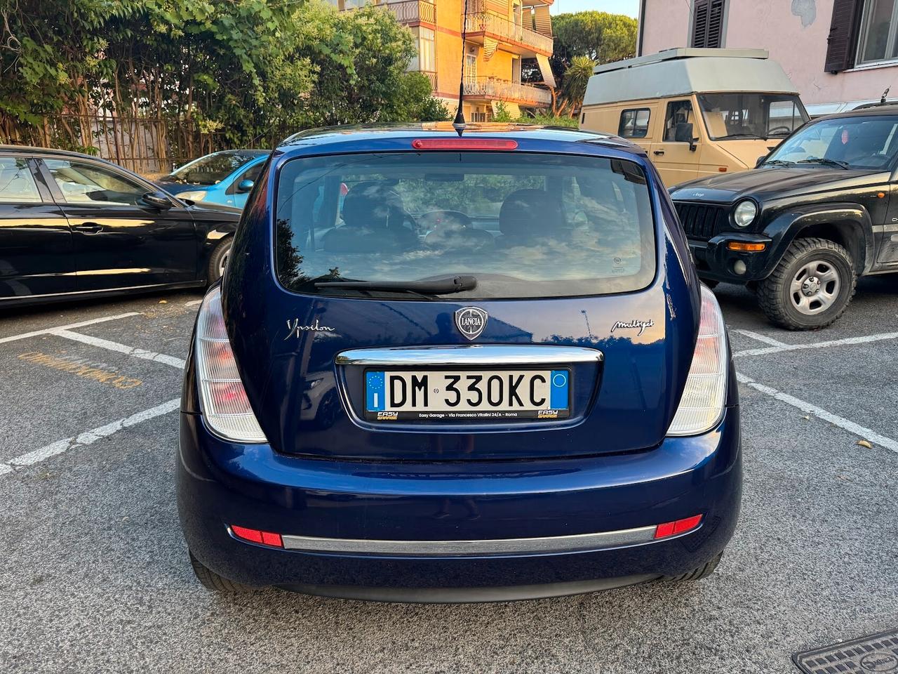 Lancia Ypsilon 1.3 MJT 90 CV Platino