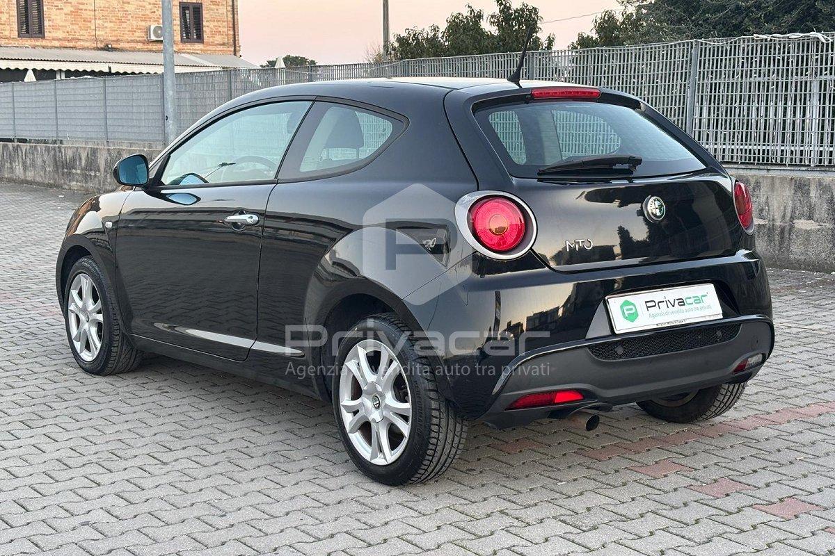 ALFA ROMEO MiTo 1.4 78 CV 8V S&S Distinctive