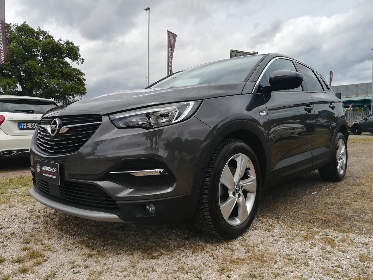 OPEL - Grandland X - 1.6 diesel Ecotec S&S aut. Ultimate - UNIPRO. - FINANZIABILE - PERMUTE
