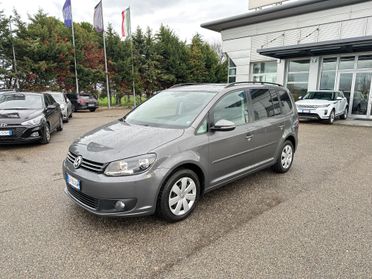 Volkswagen Touran 1.6 TDI DSG 7 posti Comfortline - 2013