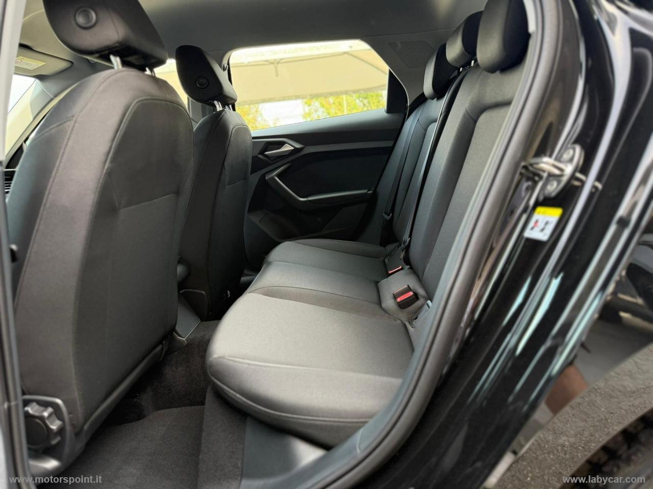 AUDI A1 SPB 30 TFSI S tronic Identity Black