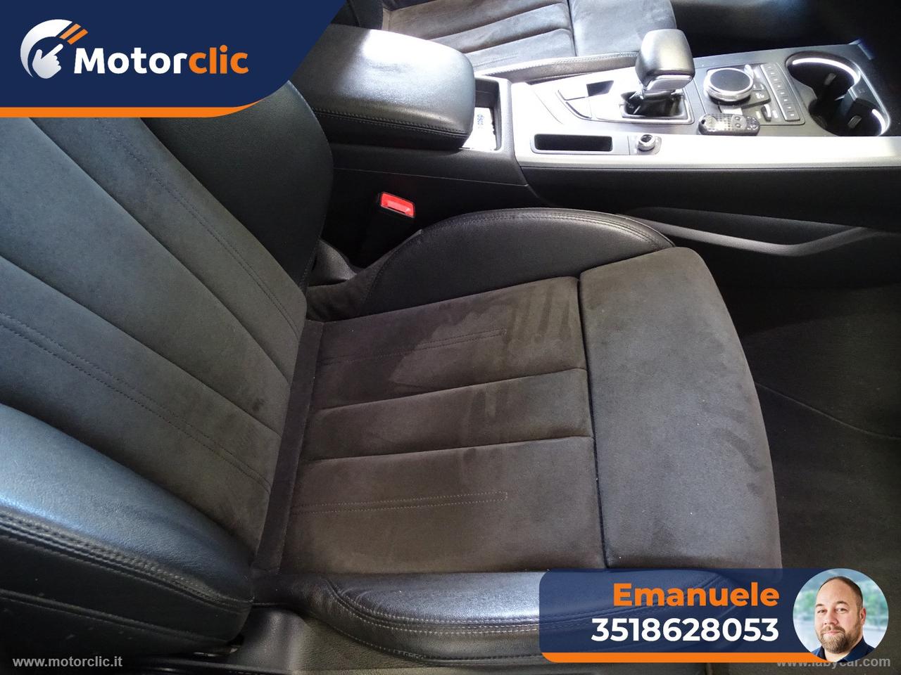 AUDI A4 Avant 2.0 TFSI S tr g-tron S line ed.