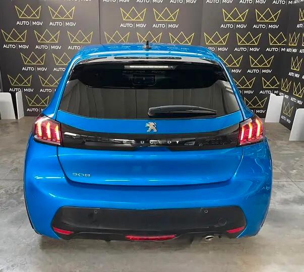 Peugeot 208 PureTech 100 Stop&Start 5porte GT Line