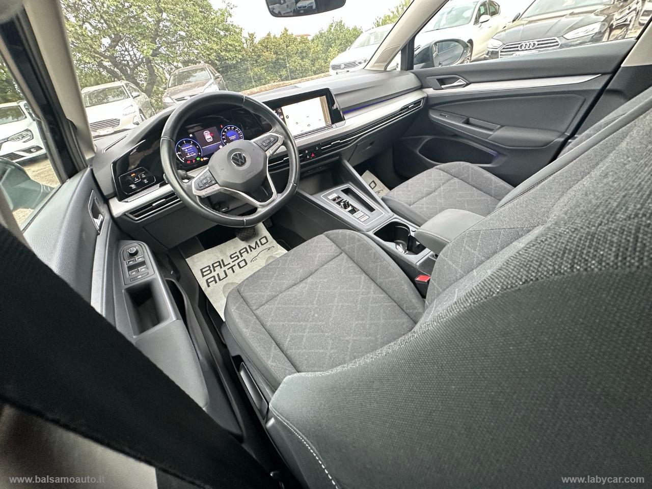 VOLKSWAGEN Golf 2.0 TDI DSG SCR Style