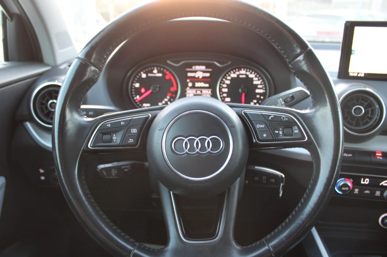 Audi Q2 Tua A SOLI 267€ al mese Anticipo Zero