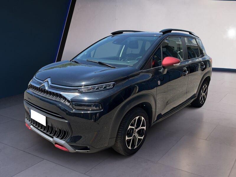 Citroën C3 Aircross I 2021 1.2 puretech C-Series s&s 110cv