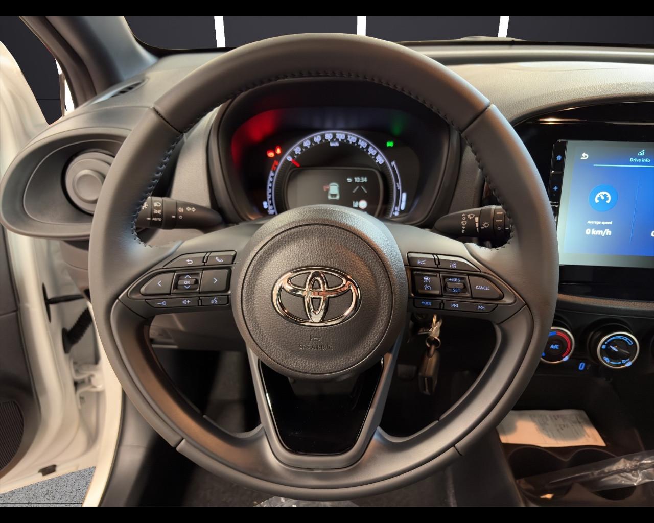 TOYOTA Aygo X 1.0 VVT-i 72 CV PRONTA CONSEGNA