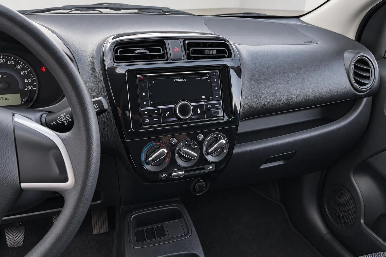 Mitsubishi Space Star 1.2 Bi-Fuel GPL