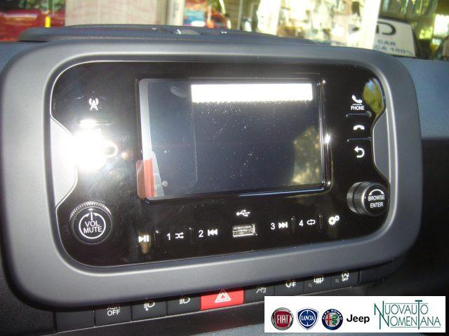 FIAT Panda 1.0 FireFly S&S Hybrid Icon 5°posto Pack City