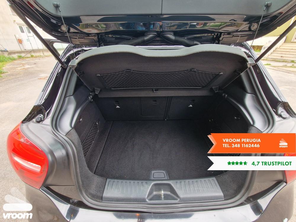 MERCEDES Classe A 200 d 136 cv Sport 2015 W176