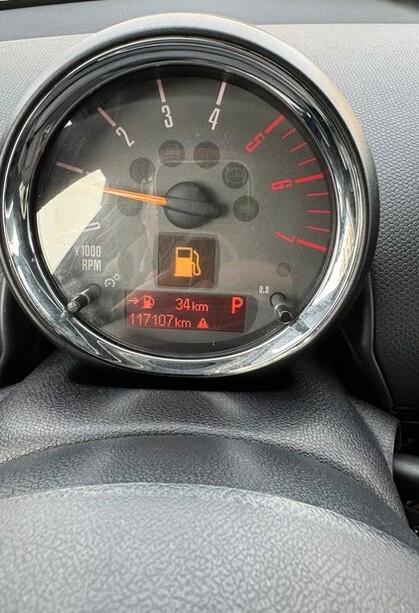 Mini 2.0 Cooper S Countryman