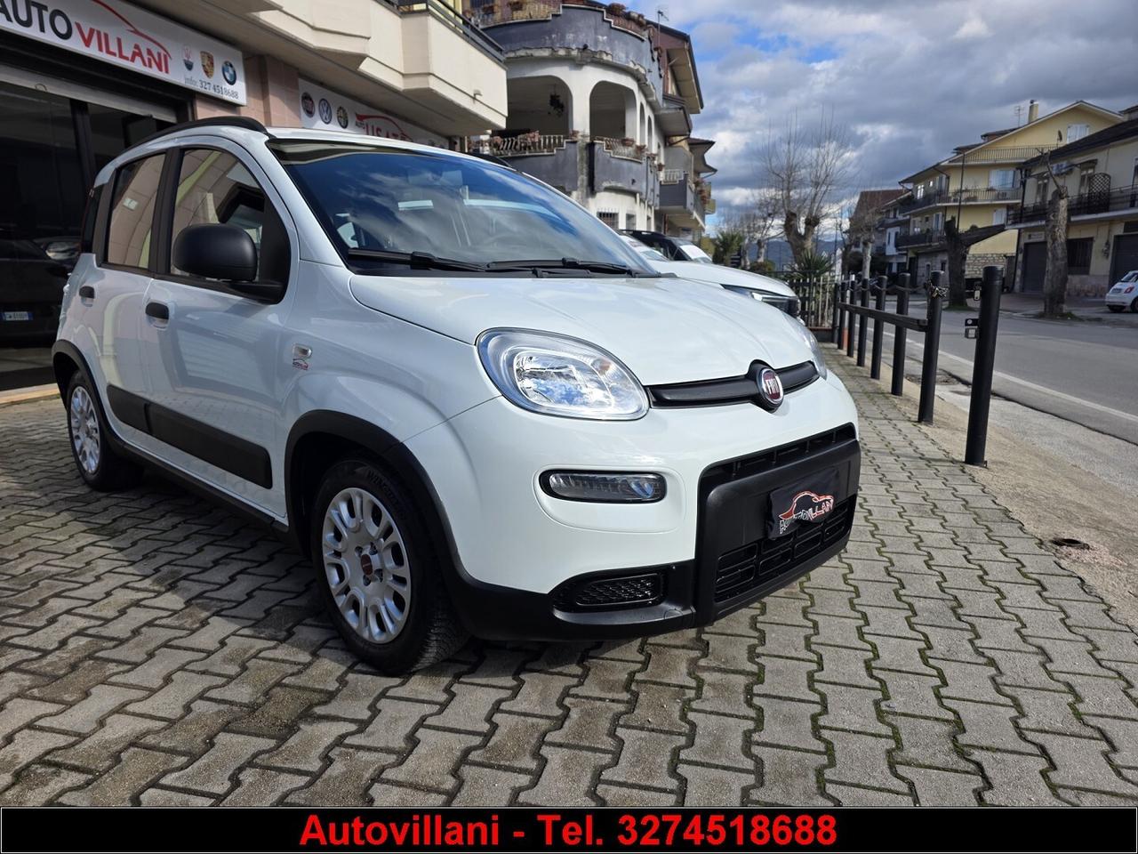 Fiat panda1.0 firefly SeS Hybrid 2022
