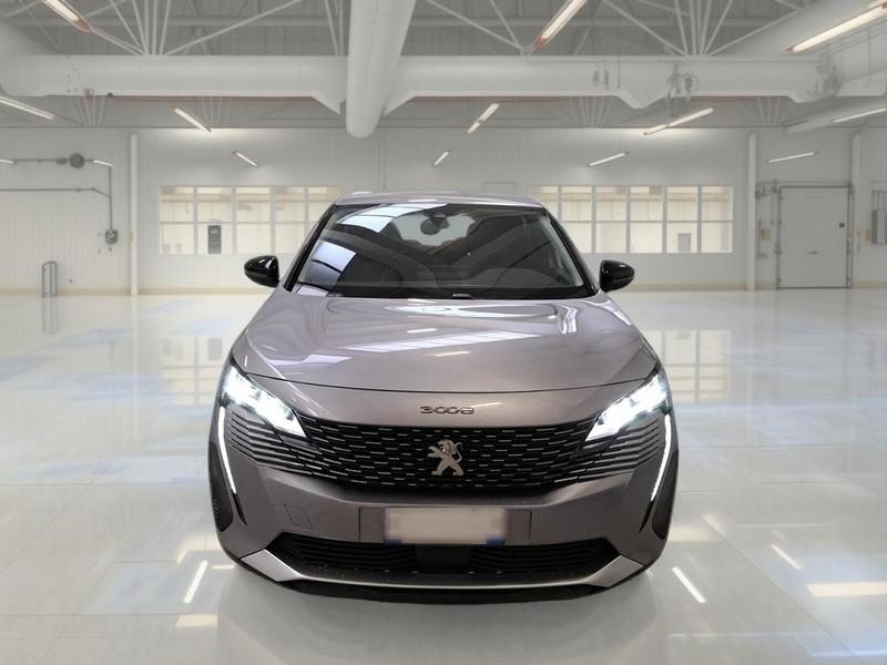 PEUGEOT 3008 BLUEHDI 130 SES ALLURE SUV