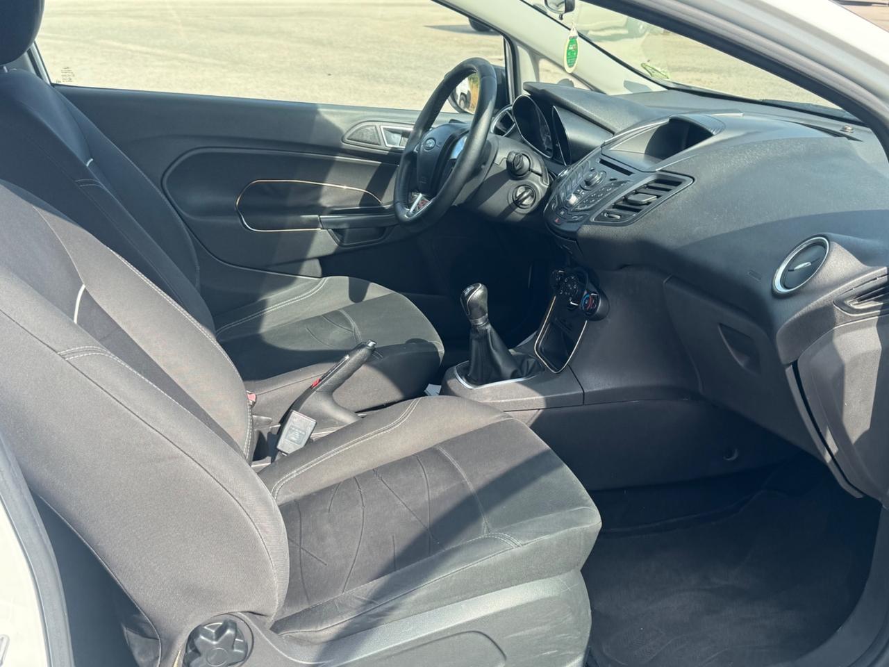Ford Fiesta 1.2 60CV 5 porte Titanium GPL