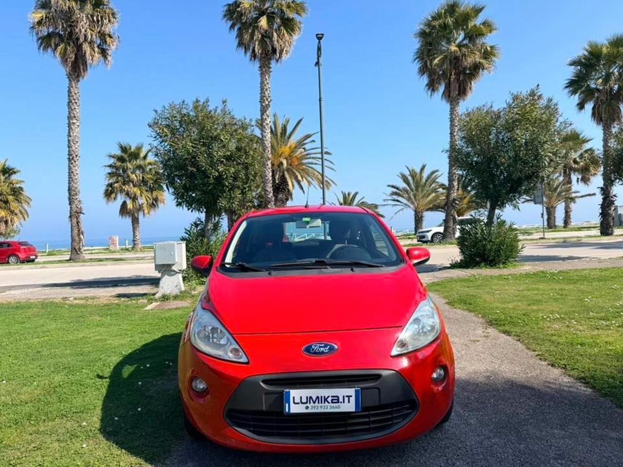 Ford Ka 1.2 8V 69CV