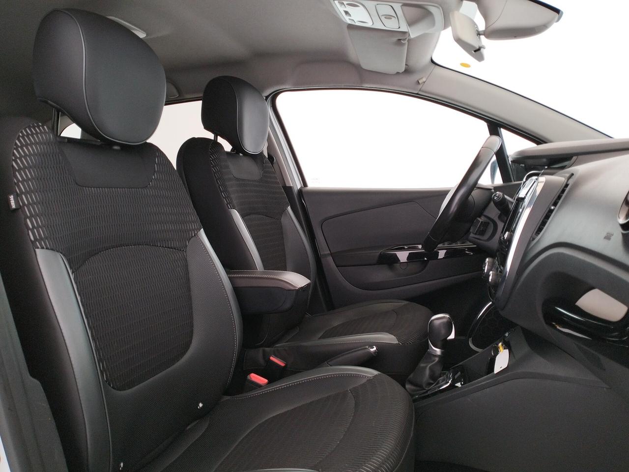 Renault Captur dCi 90 CV EDC Start&Stop Intens (energy r-link) - NEOPATENTATI