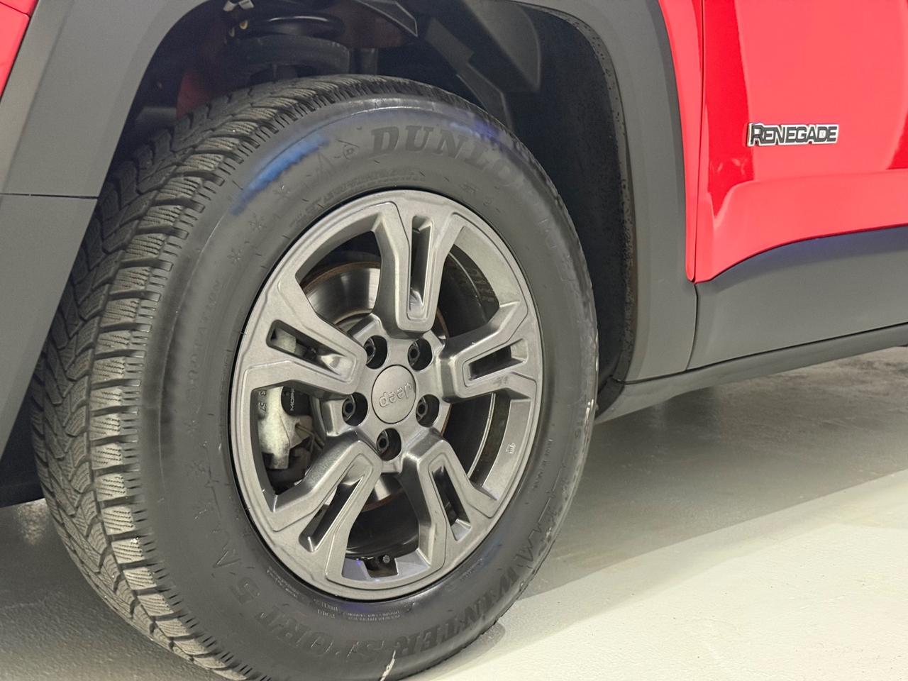 Jeep Renegade 1.0 T3 120cv Longitude