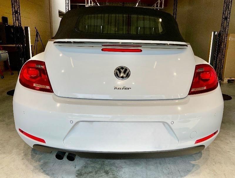 Volkswagen Maggiolino Cabrio SPORT 1.4 TFSI 160CV DSG