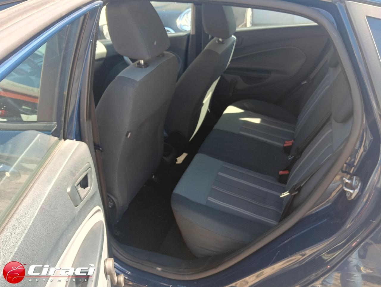 Ford Fiesta Fiesta+ 1.4 5 porte Bz.- GPL