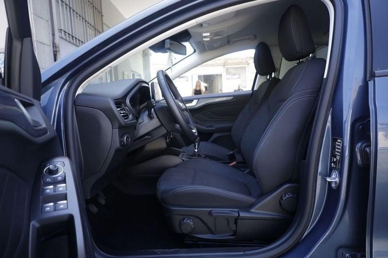 Ford Focus Ford Focus 1.0 EcoBoost Hybrid 125 CV 5p. ST-Line Unicoproprietario