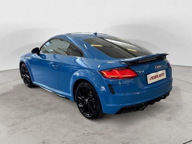 Audi TT 40 TFSI S tronic