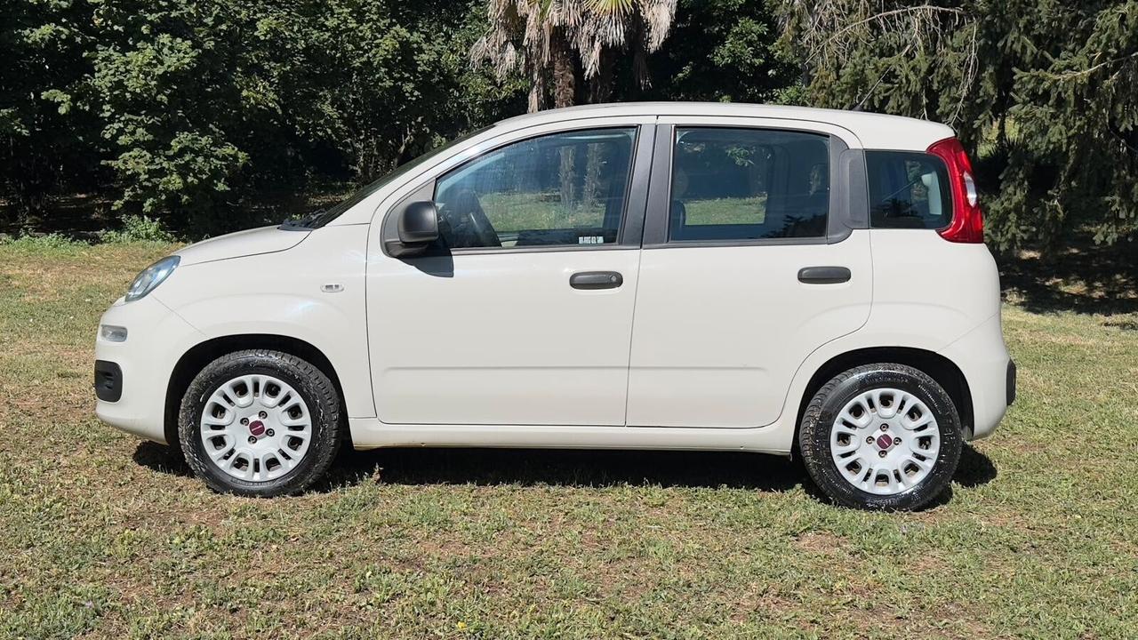Fiat Panda 1.3 MJT 95 CV S&S Lounge 2016 LEGGI TESTO