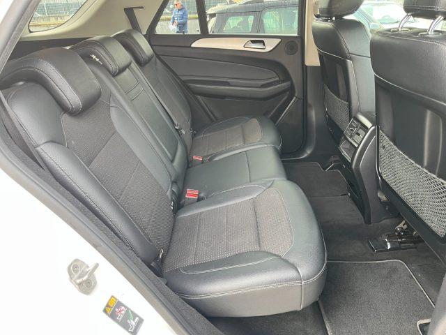 MERCEDES-BENZ GLE 250 d 4Matic Exclusive Plus