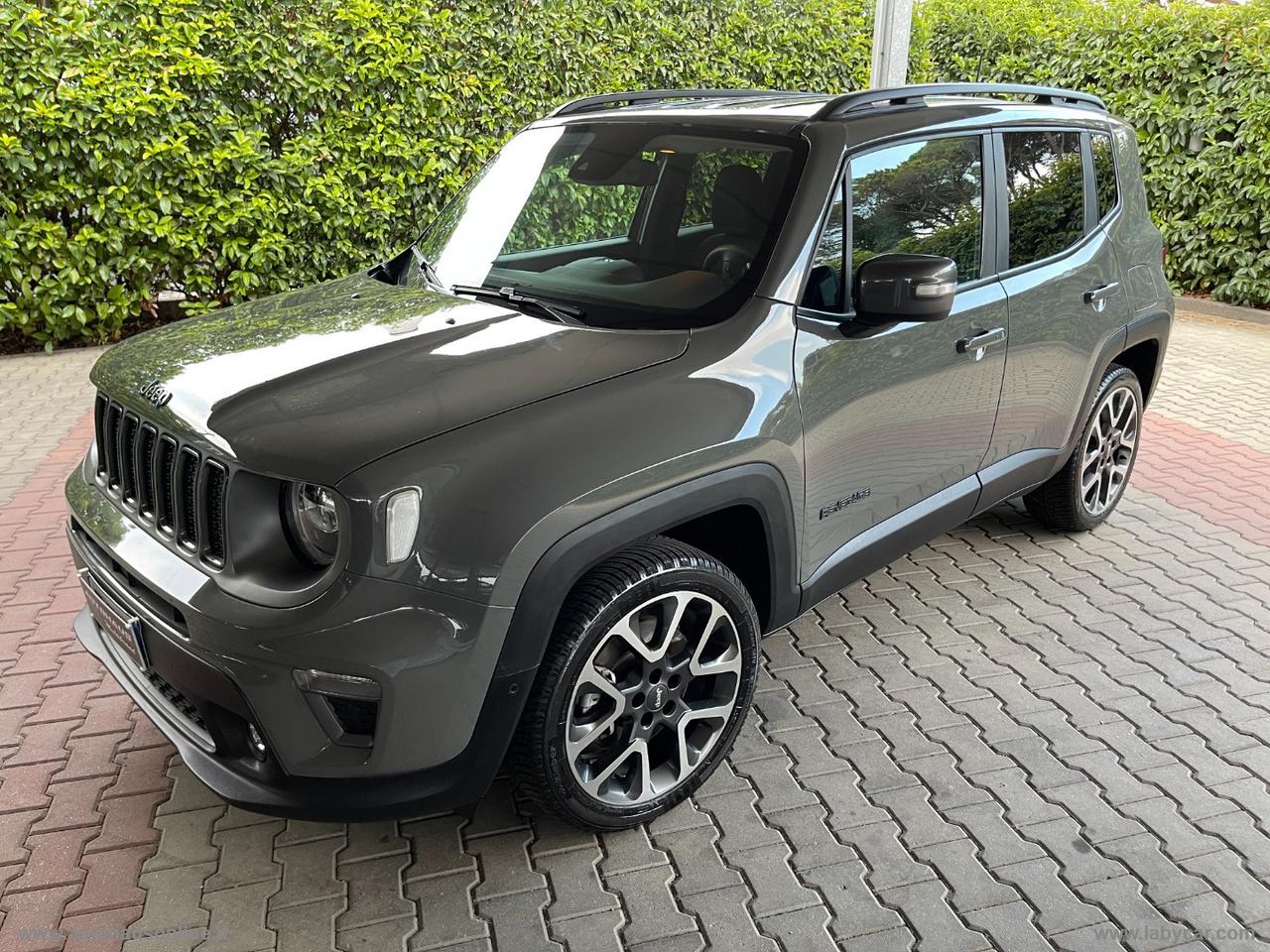 JEEP Renegade 1.3 T4 PHEV 4xe LIMITED S