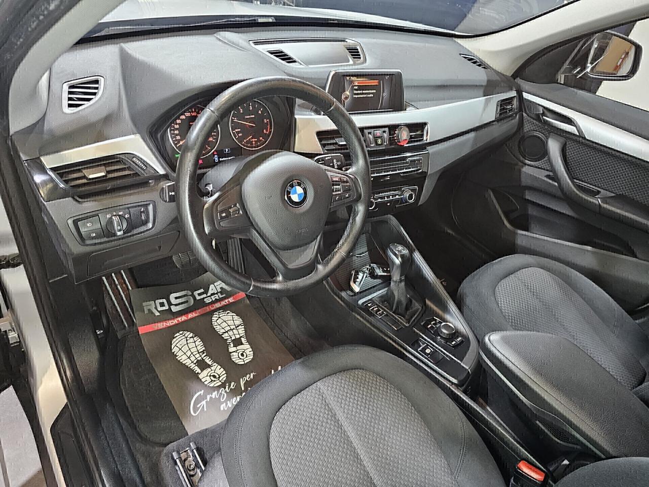 Bmw X1 sDrive18d 2.0 150cv Automatica